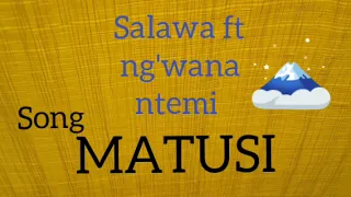 salawa nyangumi ft ngwana ntemi matusi