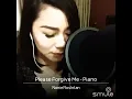 Download Lagu Please Forgive Me - Bryan Adams (Cover by Nonie)