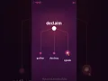Elevate Association 2 Reading Game - Brain Training Games app for iPhone iOS and Android