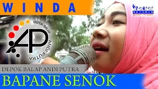 Download DEPOK BALAP ANDI PUTRA 2016 - WINDA - BAPANE SENOK - BONTOT RECORDS :: BONTOT PRODUCTION MP3