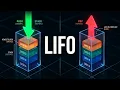 LIFO in Data Structure Visually Explained