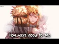 Download Lagu Nightcore - you were good to me (Jeremy Zucker \u0026 Chelsea Cutler) - (Lyrics)