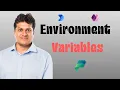 All about using Environment Variables in Microsoft Power Platform