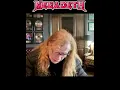 Lagu Dave Mustaine doesn't like Megadeth