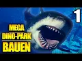 Download Lagu Ich baue einen Dino Park mit allen DLCs | Jurassic World Evolution 2