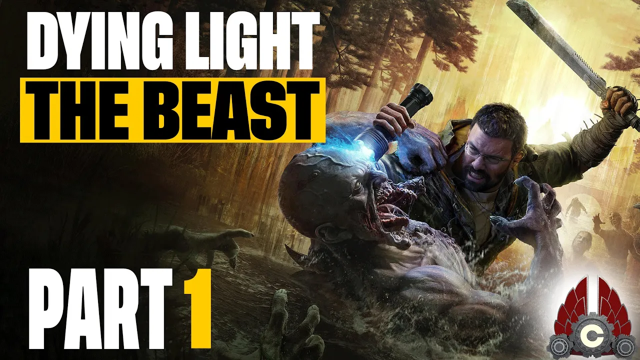 CohhCarnage Plays Dying Light: The Beast