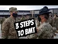 3 STEPS TO JOIN THE US AIR SPACE FORCE