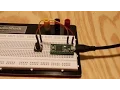 Single Button Midi Controller