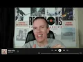 First Time Hearing - Billy Strings Reaction - Watch It Fall Song Reaction!