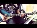 Rise Against - The Unraveling (Guitar Cover)