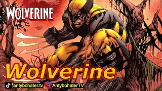 WOLVERINE Character History Comic Digest