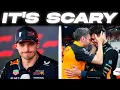 Max Verstappen drops a bombshell about McLaren and Norris after the Abu Dhabi GP race