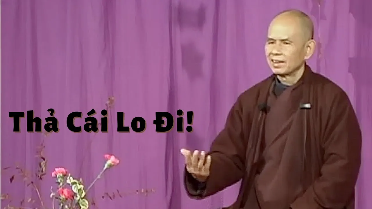 Outline Video Những Thánh Quả Của Làng Mai | TS Thích Nhất Hạnh(23-12-2004, Xóm Mới, Làng Mai)
