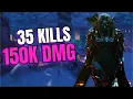 ONE SHOT ONE KILL PALADINS SAATI RANKED GAMEPLAY