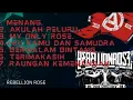 Download Lagu Rebellion rose full album / kumpulan musik pop punk terbaik
