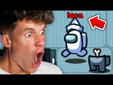 Video Thumbnail: MEIN 1. MAL IMPOSTOR IN AMONG US