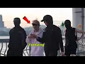 Lagu Just Revealed! BTS's Taehyung Caught on Camera with Wooga Squad, Fans Are Excited!