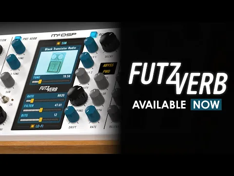 FutzVerb product video