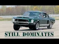 10 Classic American Muscle Cars That Still Put Modern Supercars to Shame Curious List