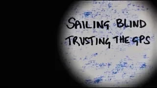 SAILING BLIND IN REMOTE ISLANDS – Unscheduled night sail in Fiji – Ep 54