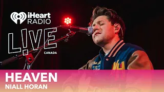 Niall Horan Performs 'Heaven' Acoustic at iHeartRadio