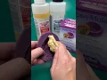 Resin Mold With Quik-Cast and EasyMold Putty
