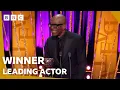 Lennie James wins Leading Actor BAFTA TV Awards 2025
