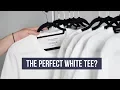 What s the Best White T-Shirt For You H M Uniqlo COS Urban Outfitters