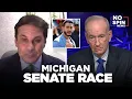 Bill O Reilly Jim Lee on Abdul El-Sayed vs Rep Mike Rogers in Michigan