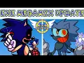 Download Lagu New Sonic Exe Megamix Update, FULL WEEK + CUTSCENES (Hard Mode) | FNF MOD SHOWCASE