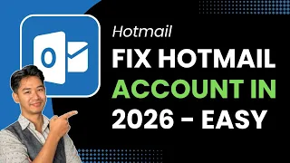 How to Login Hotmail Account in 2026