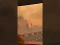 Out-of-control wildfires scorch Texas Panhandle prompt shutdown of nuclear weapons facility