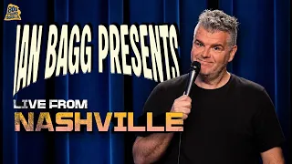 Ian Bagg | Live From Nashville (Full Comedy Special)
