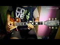 Lagu Legacy..DUA JIWA SATU HATI..guitar karok