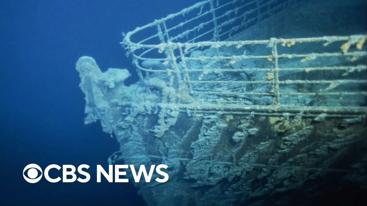 Titanic exploration sub goes missing, Coast Guard launches search
