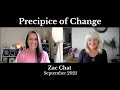 Download Lagu Zac Chat  ~ Precipice Of Change ~  September 2025