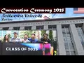 Northeastern University Convocation ceremony 2025 northeastern university commencement Boston