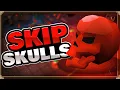 Skull Skip Warden Toa - Learn to dodge the caravels in TOA Easy and Simple