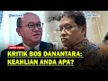 Download Lagu PEDAS❗ PURBAYA Kritik Bos Danantara: Keahlian Anda Apa❓