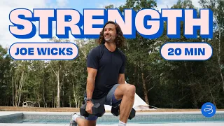 Strength in Menopause | Joe Wicks Workouts