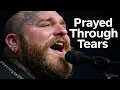 Download Lagu 🎵 Levi Asher – Prayed Through Tears | Christian Worship Song