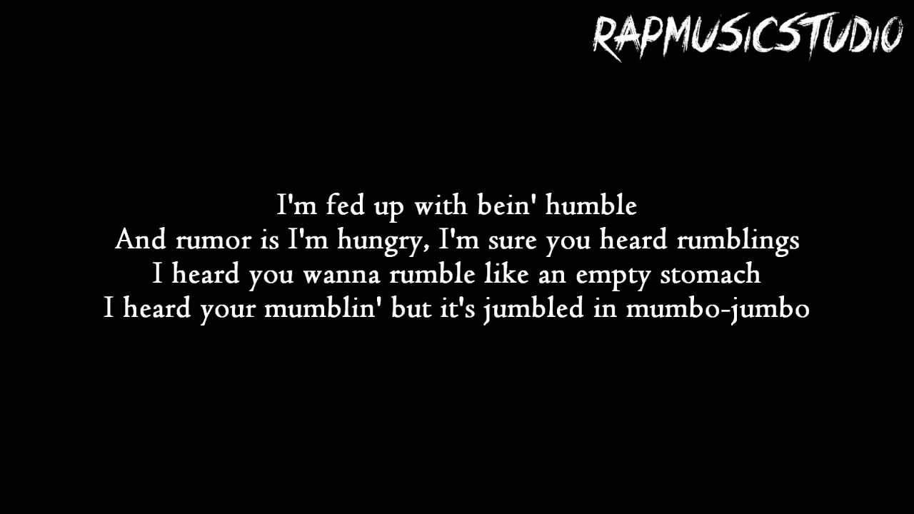 Eminem - The Ringer | Lyrics Video