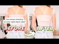 Download Lagu Bra Straps Showing On Your Tops? #Shorts