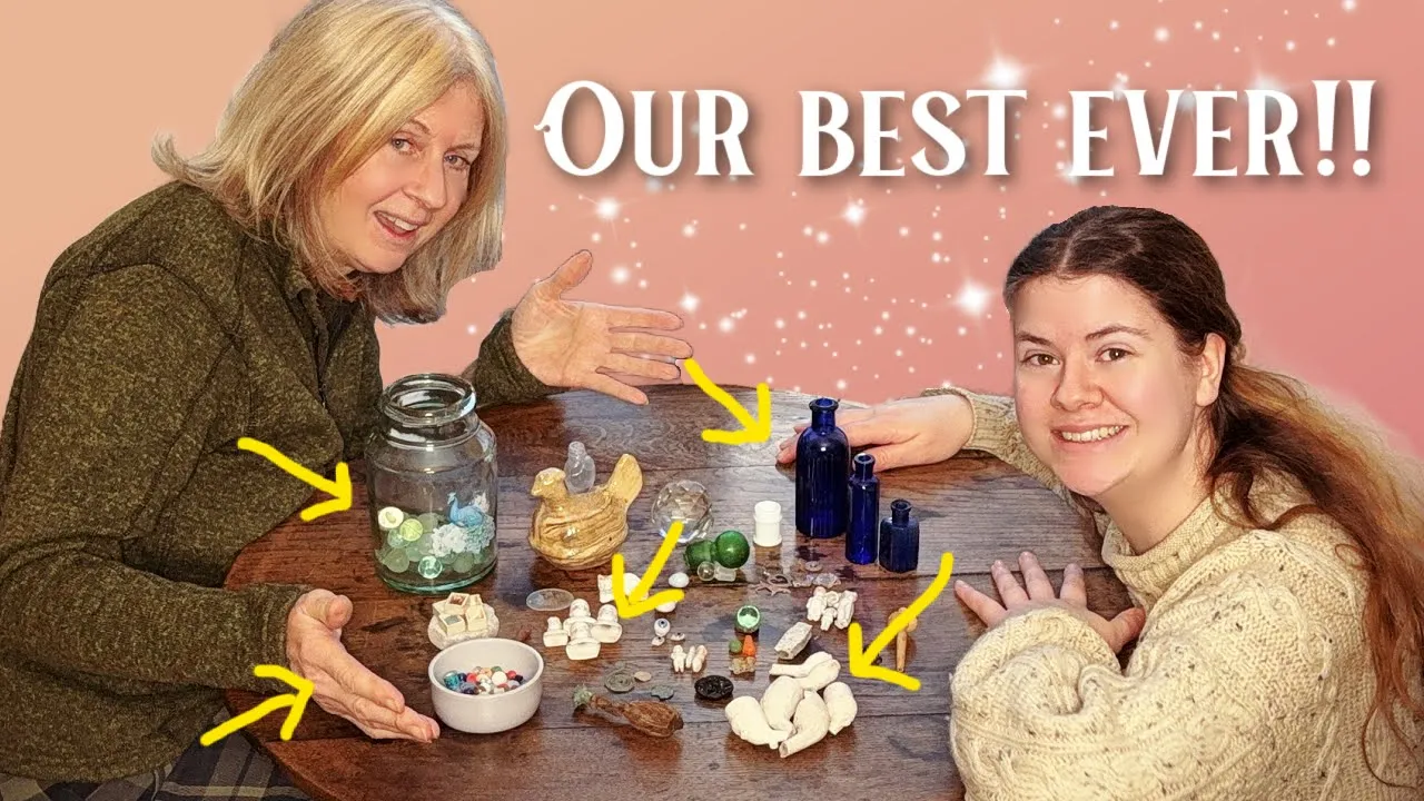Wow! Insane Mudlarking Haul! - Northern Mudlarks - Mudlarking & Treasure Hunting!