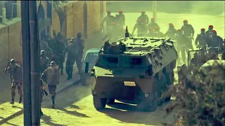 embassy struggle hard to find shelter off the rebel attack escape from mogadishu explained