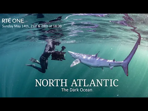 North Atlantic The Dark Ocean By Ken O Sullivan