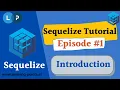 Introduction Sequelize Tutorial Learning Points