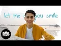Download Lagu As'ad Motawh - Senyum Acoustic Version [Video Lirik]