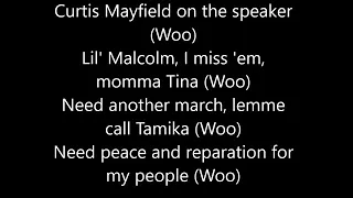 beyonc black parade lyrics 