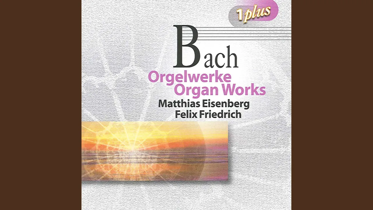 Prelude and Fugue in B minor, BWV 544 Prelude and Fugue in B minor, BWV 544